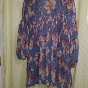 Altar'd state Large tunic top